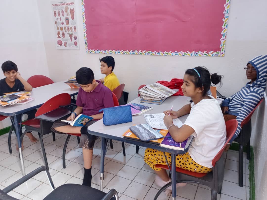 ACURATE KNOWLEDGE international school